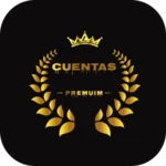 cuentas premium android application logo